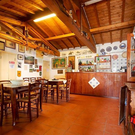 Civitella Cesi La Dimora Degli Etruschi旅舍 外观 照片