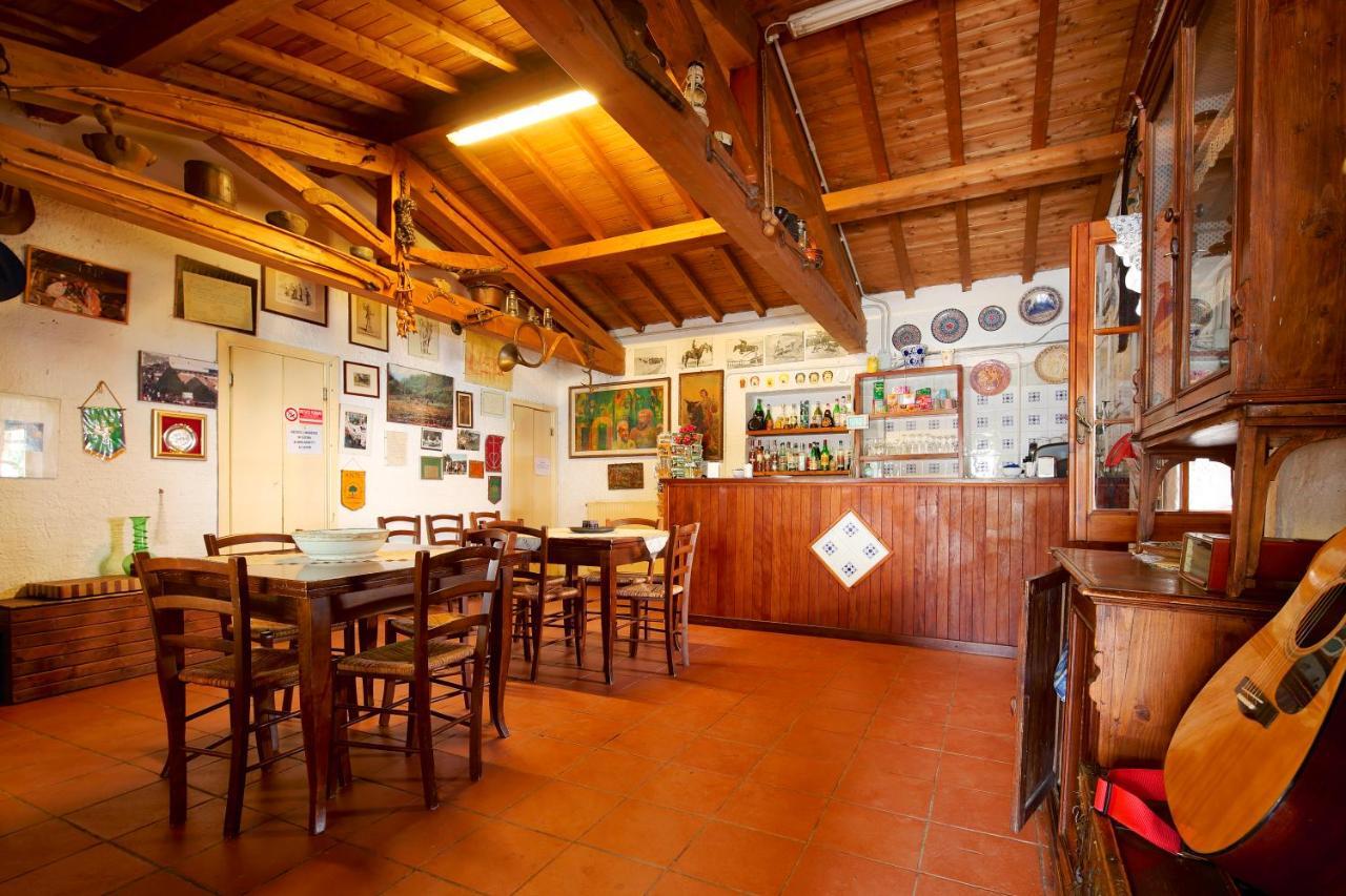 Civitella Cesi La Dimora Degli Etruschi旅舍 外观 照片