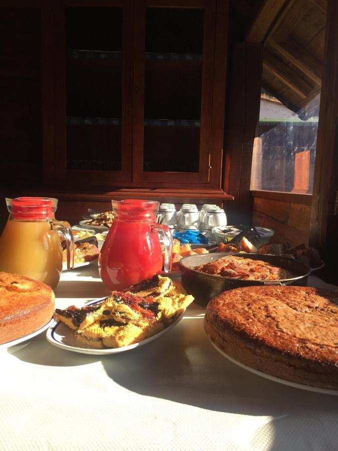 Civitella Cesi La Dimora Degli Etruschi旅舍 外观 照片